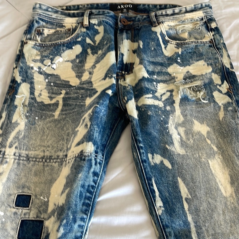 Akoo size 36 jeans